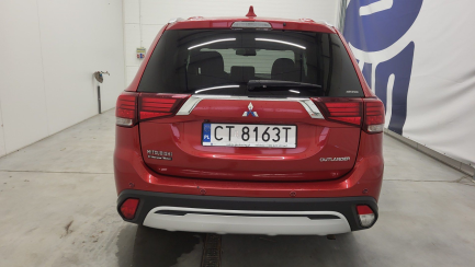 Zdjęcie przedmiotu: Mitsubishi Outlander 2.0 Intense Comfort 4WD CVT