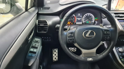 Zdjęcie przedmiotu: Lexus NX 300h F Sport AWD