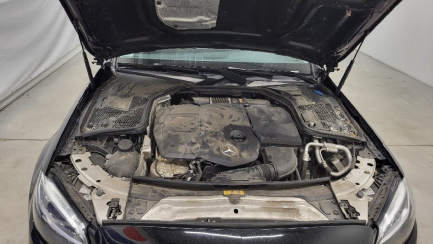 Zdjęcie przedmiotu: Mercedes-benz C200D Kombi 9G-TRONIC Oświadczenie o utracie DR