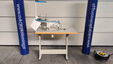 Zdjęcie przedmiotu: JACK A4 lockstitch sewing machine