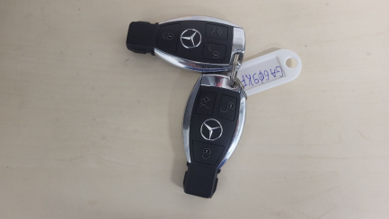 Zdjęcie przedmiotu: Mercedes-benz GLC Coupe 250 4-Matic
