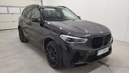 Zdjęcie przedmiotu: BMW X5 M