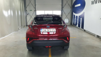 Zdjęcie przedmiotu: Toyota TOYOTA C-HR Hatchback