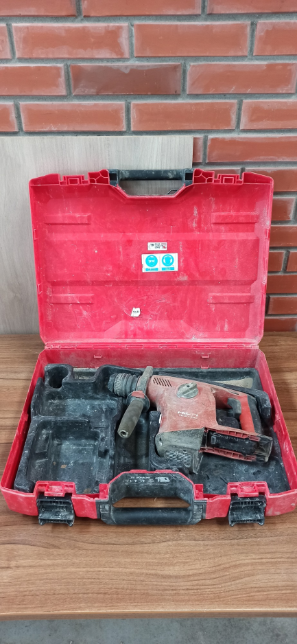 Zdjęcie przedmiotu: TE 30-A36 cordless light combihammer