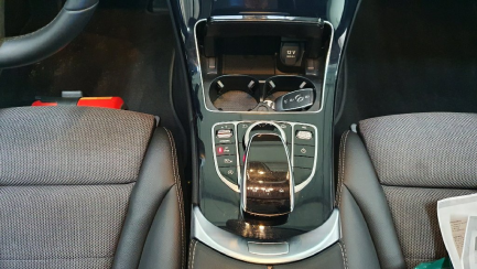 Zdjęcie przedmiotu: MERCEDES C 220 d 4MATIC 9G-TRONIC