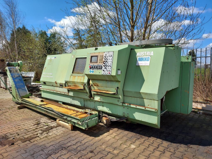 Zdjęcie przedmiotu: VOEST ALPINE WNC 500S / 1 turning center