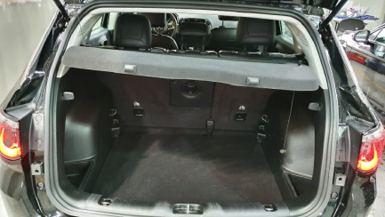 Zdjęcie przedmiotu: Jeep Compass Combi