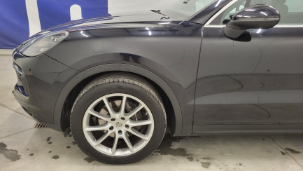 Zdjęcie przedmiotu: Porsche Cayenne