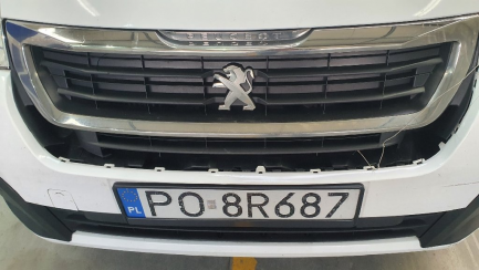 Zdjęcie przedmiotu: Peugeot Partner 1.6 HDi L2 Active Euro 5 1560ccm - 90HP