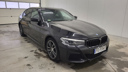 Zdjęcie przedmiotu: BMW 520d xDrive mHEV M Sport sport-aut