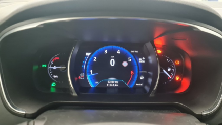 Zdjęcie przedmiotu: Renault Talisman Grandtour 1.8 TCe FAP Initiale Paris EDC