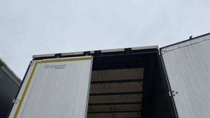 Zdjęcie przedmiotu: KRONE SDP 27 43.0t Dropside