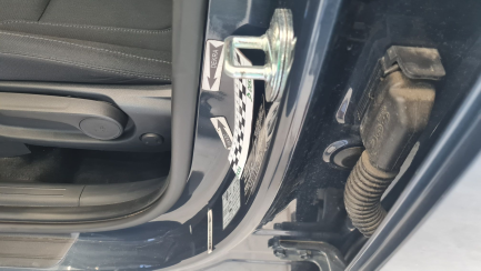 Zdjęcie przedmiotu: Hyundai Tucson 1.6 T-GDi 48V Smart 2WD DCT Oświadczenie o utracie DR