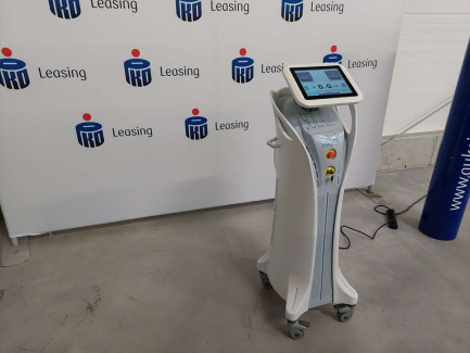 Zdjęcie przedmiotu: Fizjomed Solar Hifu 7d beauty device