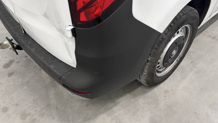 Zdjęcie przedmiotu: Renault Kangoo IV Van 1.5 Blue dCi E6d/e 2.3t L1 Extra
