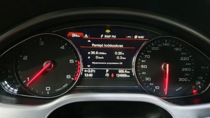 Zdjęcie przedmiotu: Audi A8 3.0 TDI Quattro