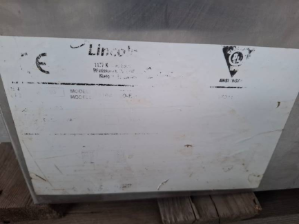 Zdjęcie przedmiotu: Piec do pizzy taśmowy Lincoln Impinger II Fast Bake/1164A