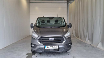 Zdjęcie przedmiotu: Ford Transit Custom 320 2.0 TDCi E6.2 3.2t L2 Limited