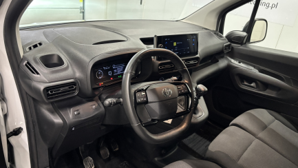 Zdjęcie przedmiotu: TOYOTA/CARPOL ProAce City 1.5 CRD E6.3 2.4t Long Active (1000) S&S