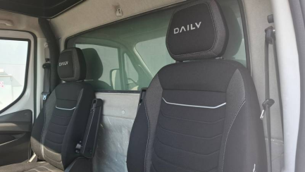 Zdjęcie przedmiotu: Iveco DAILY HI-MATIC E6e 7.2t
