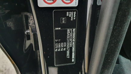 Zdjęcie przedmiotu: Bmw 518d aut Seria 5 [F10] 13-17