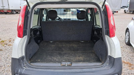 Zdjęcie przedmiotu: Fiat Panda Van 1.0 GSE E6d-F 1.4t Pop Business