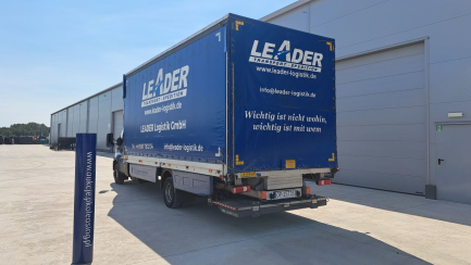 Zdjęcie przedmiotu: Iveco DAILY HI-MATIC E6e 7.2t