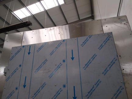 Zdjęcie przedmiotu: Smoking and cooking chamber