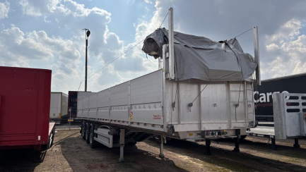 Zdjęcie przedmiotu: ZAMARBU SR01 39.0t