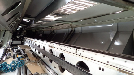 Zdjęcie przedmiotu: DURST Phototechnik AG Rho 500R UV Grand Format Roll Printer