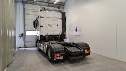 Zdjęcie przedmiotu: Mercedes-Benz Actros E6 18.0t