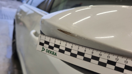 Zdjęcie przedmiotu: Audi A6 35 TDI mHEV S tronic Oświadczenie o utracie DR