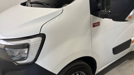 Zdjęcie przedmiotu: RENAULT/MOTOWEKTOR MASTER FWD 2.3 dCi E6 3.5t L3H1 Extra S&S+E