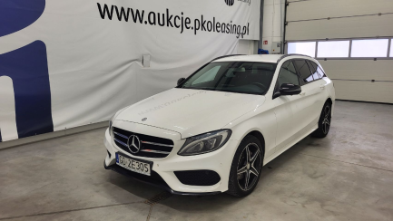Mercedes-benz C 200 4-Matic 7G-TRONIC