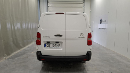 Zdjęcie przedmiotu: Citroen Jumpy 2.0 BlueHDi XL Club E6.2 3.1t