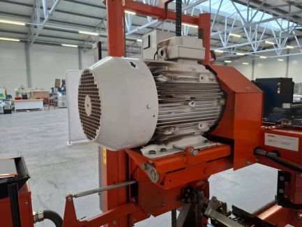 Zdjęcie przedmiotu: Стрічкова пилка Wood-Mizer LT40ME20SAH3-CSWR