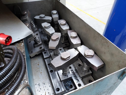 Zdjęcie przedmiotu: JAZON RVA-50-M boring machine