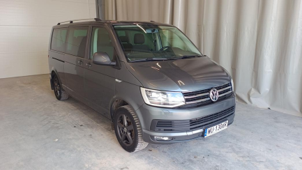 Zdjęcie przedmiotu: Volkswagen Caravelle Comfortline DSG