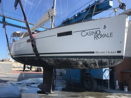 Zdjęcie przedmiotu: SAILING YACHT Beneteau Oceanis 41