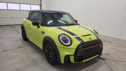 Zdjęcie przedmiotu: MINI Cooper John Cooper Works sport-aut Oświadczenie o utracie DR