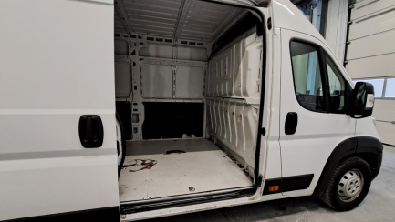 Zdjęcie przedmiotu: Opel Movano Heavy 2.2 Diesel E6.4 3.5t L4H2 Oświadczenie o utracie DR
