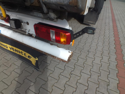 Zdjęcie przedmiotu: KRONE SD Curtain trailer