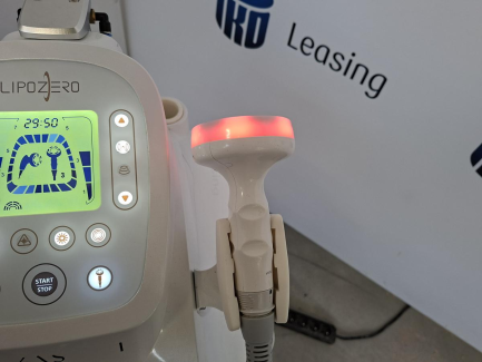 Zdjęcie przedmiotu: LIPOZERO cosmetic device used for body shaping and wrinkle reduction