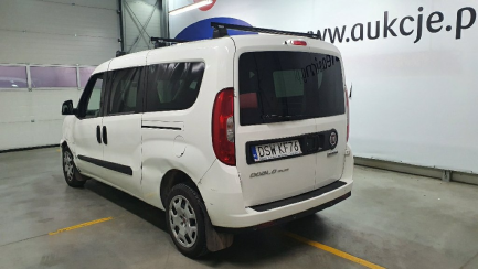 Zdjęcie przedmiotu: Fiat Doblo Cargo 1.6 MJ Euro 6 1598ccm - 105HP 2,1/2,5t