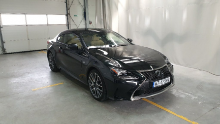 Zdjęcie przedmiotu: Lexus RC300 F Sport