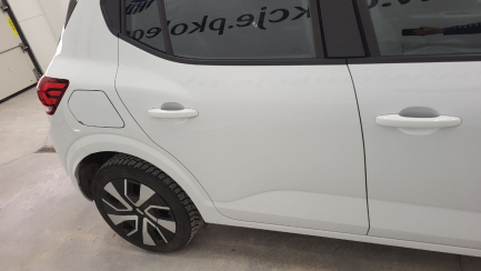 Zdjęcie przedmiotu: Dacia Sandero 1.0 TCe Expression LPG Brak dokument&oacute;w LPG