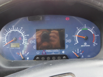 Zdjęcie przedmiotu: BOVA MAGIQ Euro 4