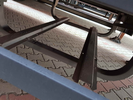 Zdjęcie przedmiotu: SCHMITZ CARGOBULL SCB*S3T Curtain semitrailer