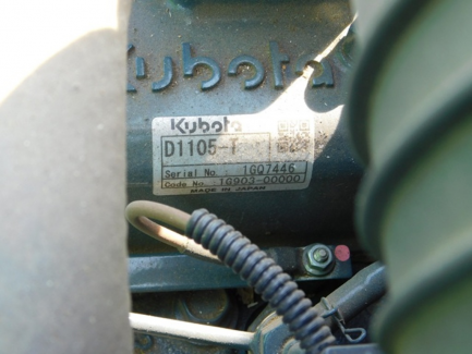 Zdjęcie przedmiotu: GreenMech Arborist 150RF Chipper Light Trailer