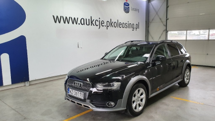 Zdjęcie przedmiotu: Audi A4 ALLROAD 2.0 TDI Quattro S tronic
